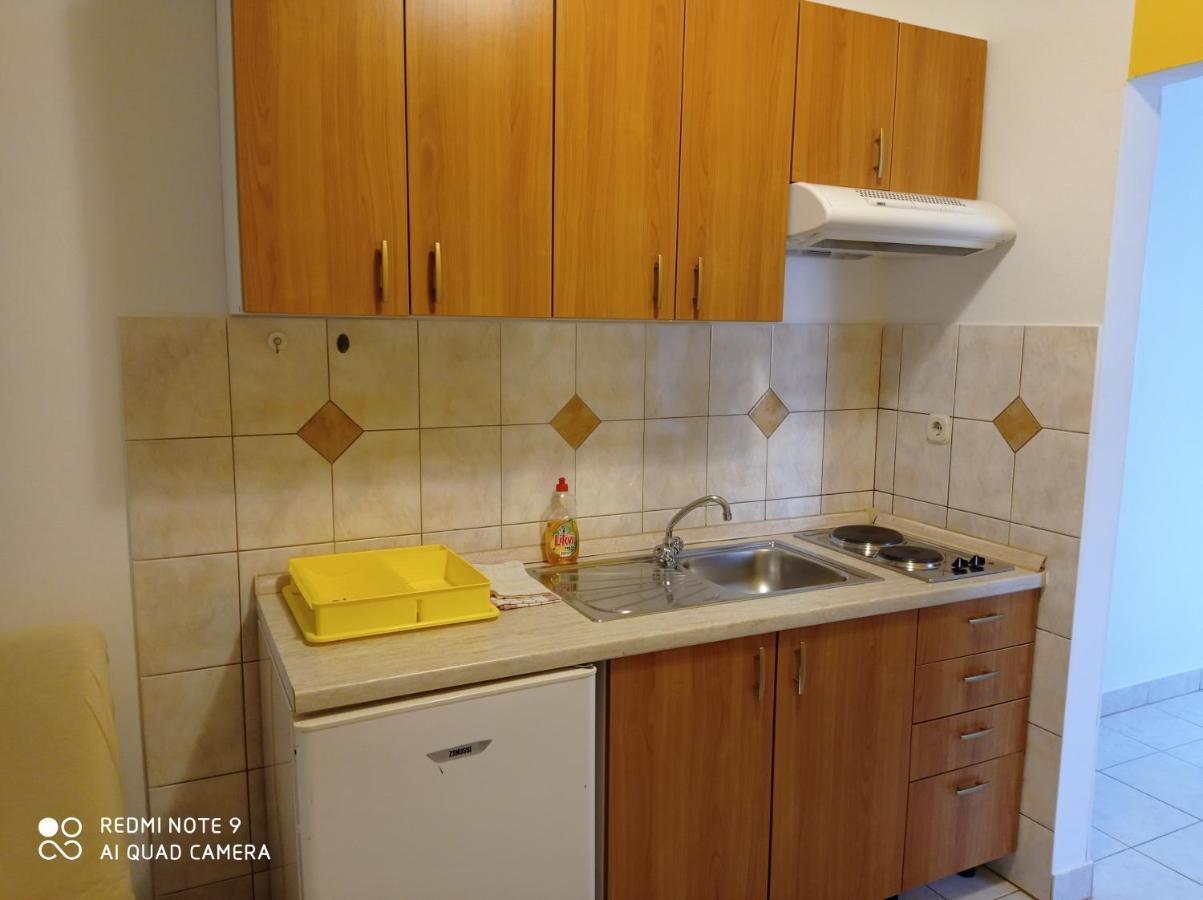 Apartments Vodopija Sveti Filip i Jakov Buitenkant foto
