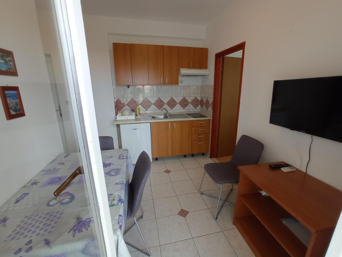 Apartments Vodopija Sveti Filip i Jakov Buitenkant foto