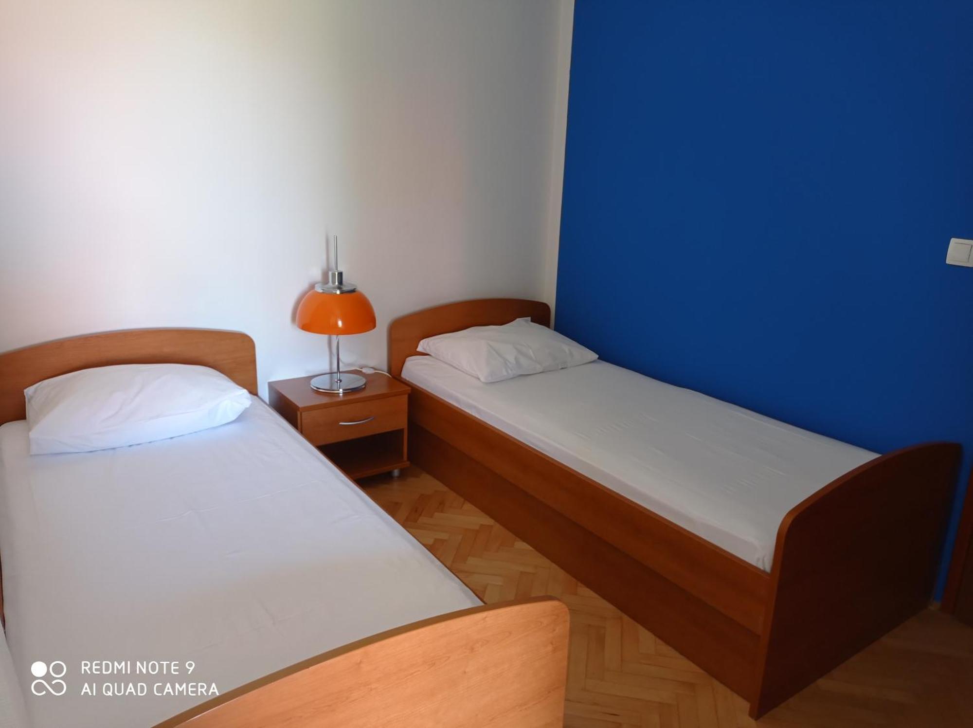 Apartments Vodopija Sveti Filip i Jakov Kamer foto