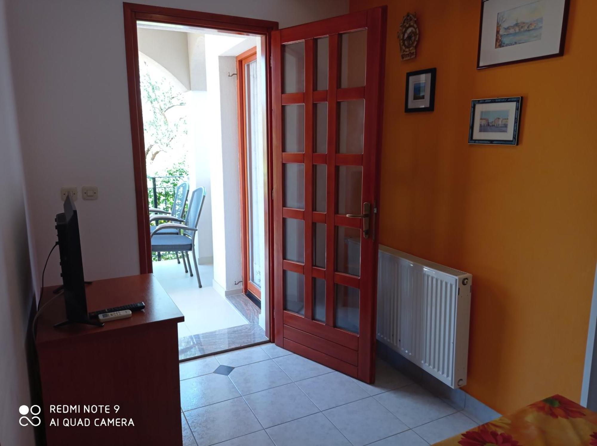 Apartments Vodopija Sveti Filip i Jakov Kamer foto