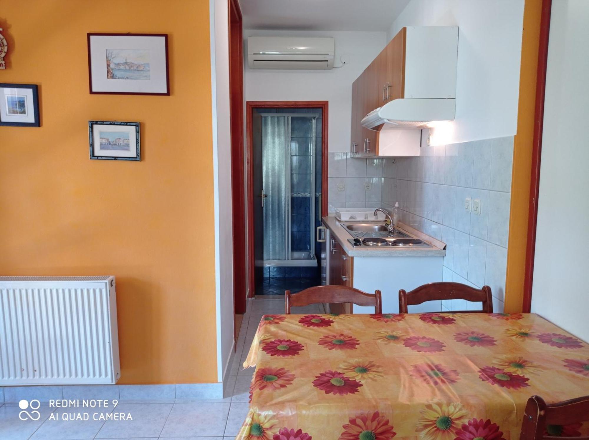 Apartments Vodopija Sveti Filip i Jakov Kamer foto