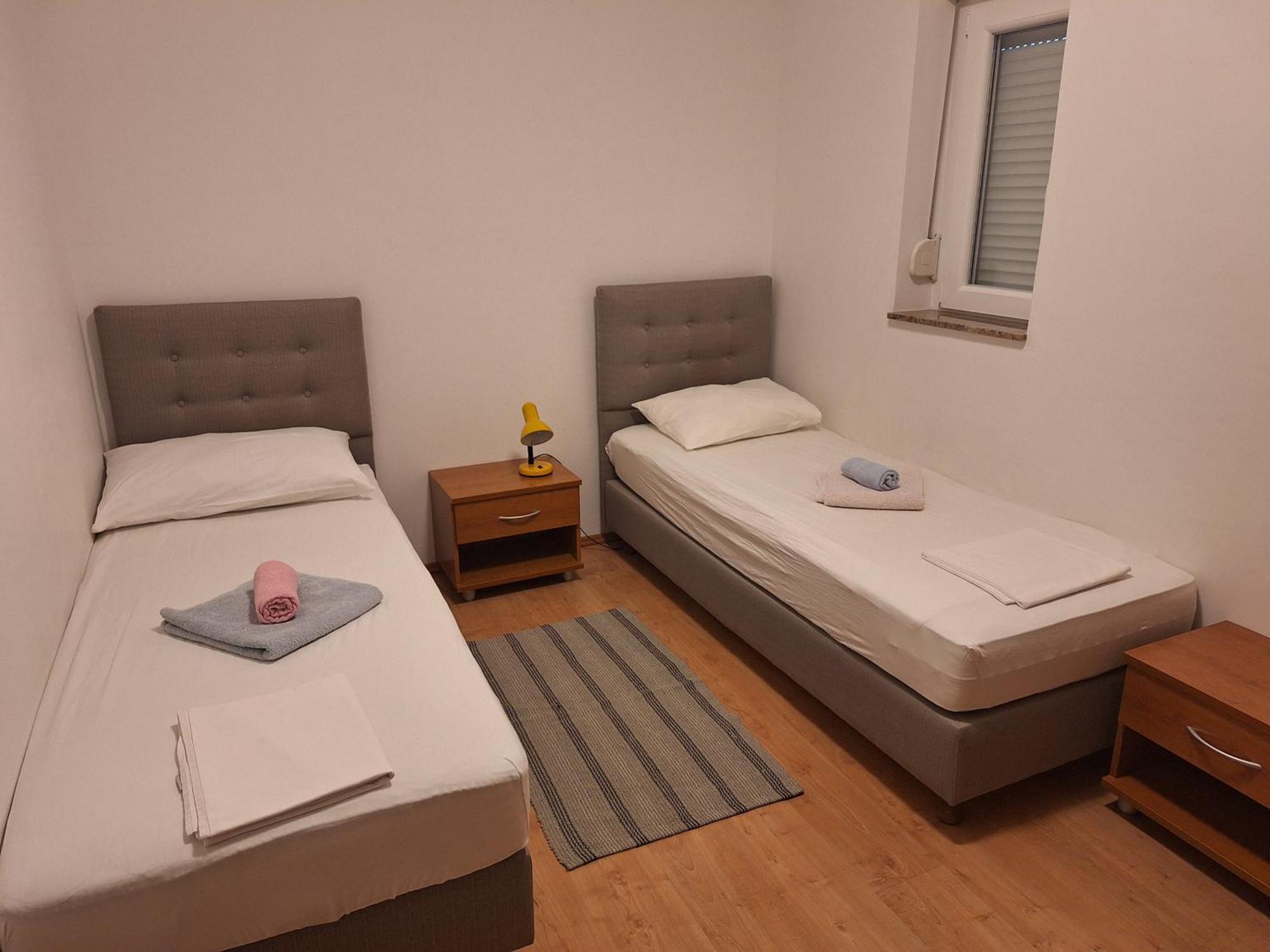 Apartments Vodopija Sveti Filip i Jakov Kamer foto