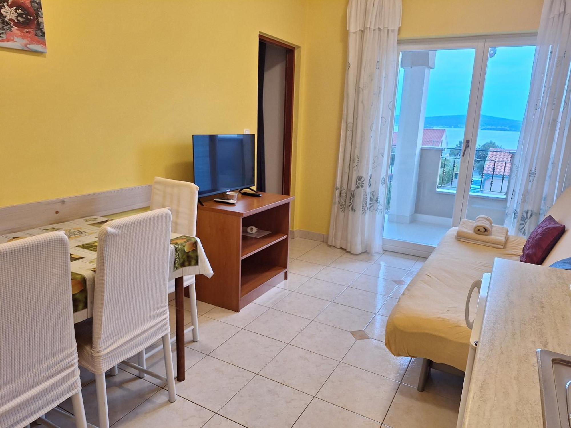 Apartments Vodopija Sveti Filip i Jakov Buitenkant foto