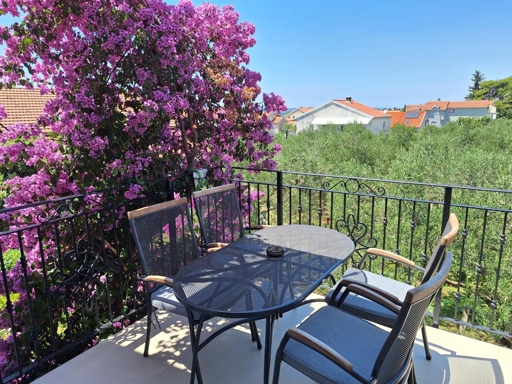 Apartments Vodopija Sveti Filip i Jakov Buitenkant foto