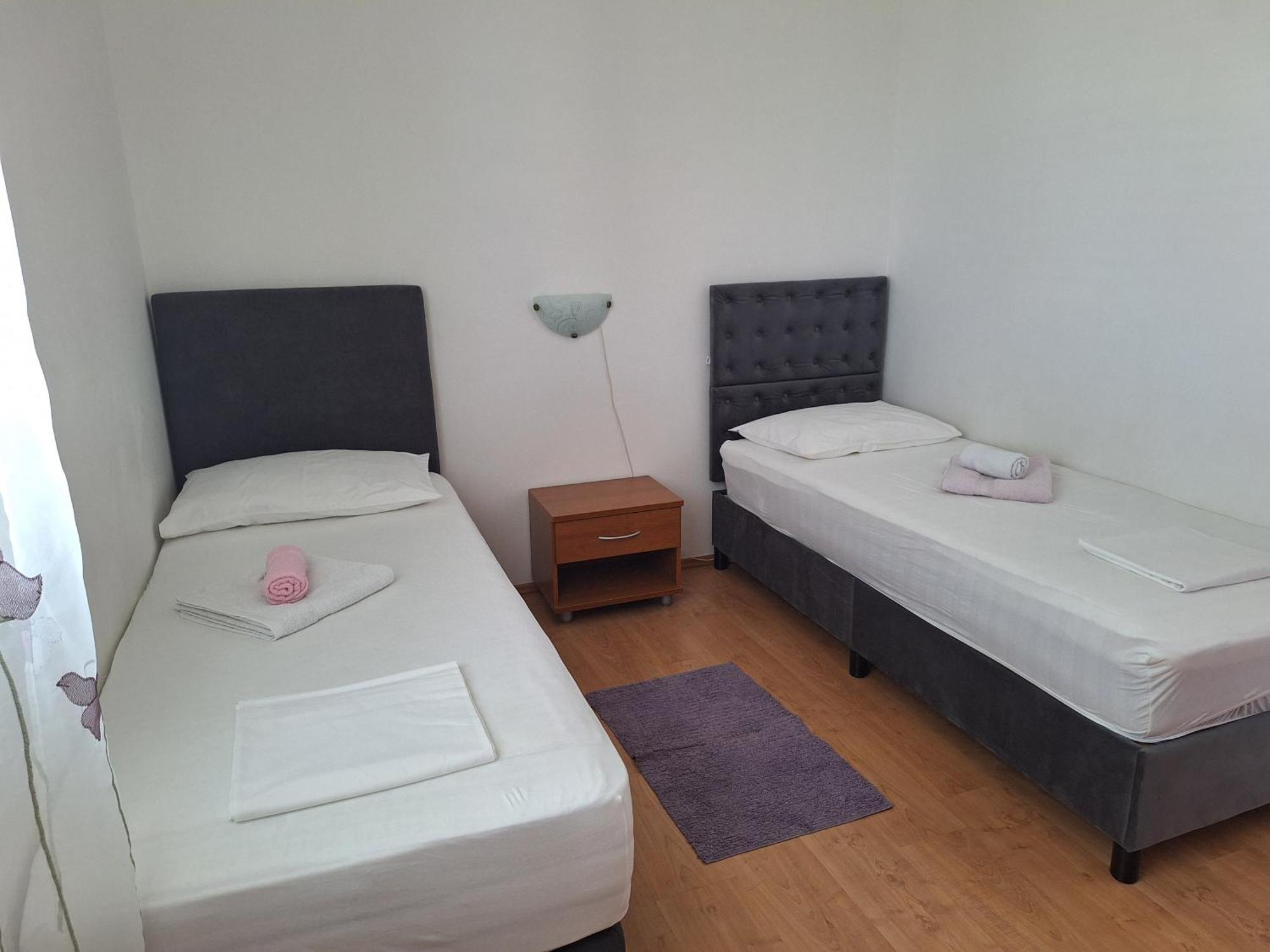 Apartments Vodopija Sveti Filip i Jakov Kamer foto