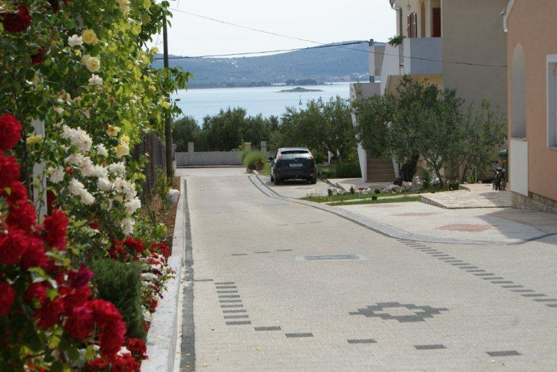 Apartments Vodopija Sveti Filip i Jakov Buitenkant foto