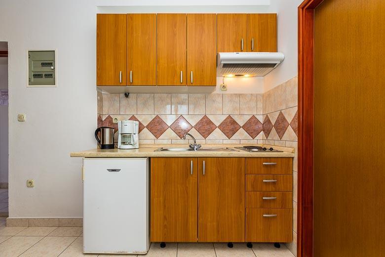Apartments Vodopija Sveti Filip i Jakov Buitenkant foto